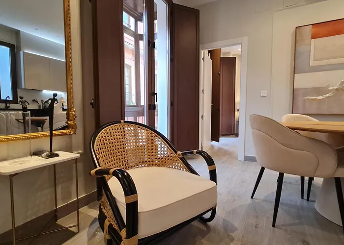 Suspiro 201 Elegant Suite