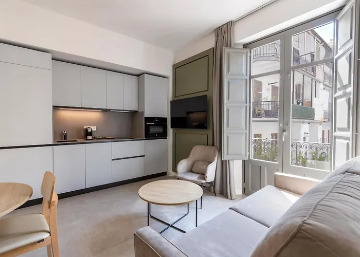 BiBo Suites Marques de Falces
